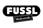 Fussl Modestrasse Logo Fussl Modestrasse