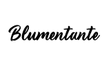 Blumentante Logo Blumentante